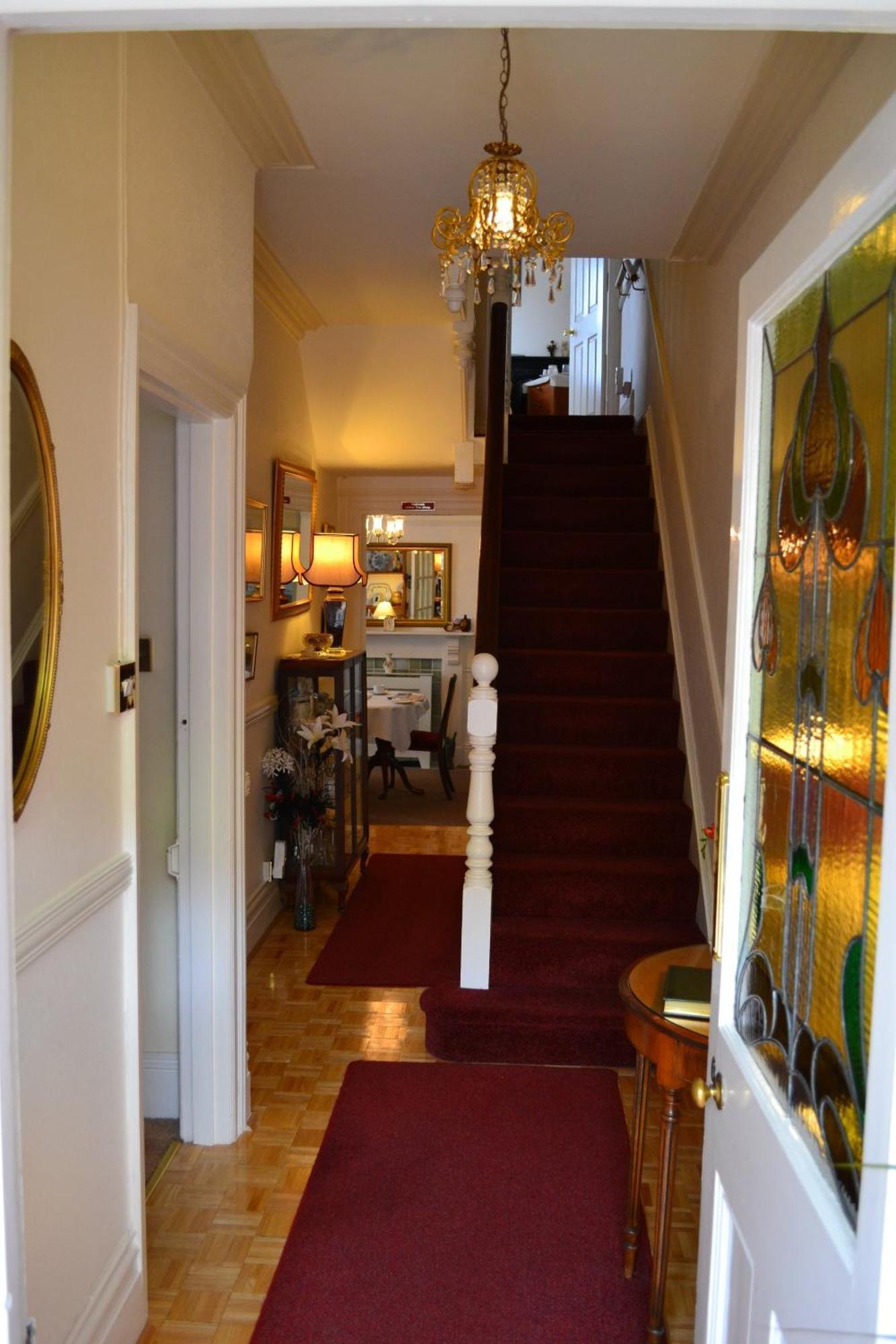 Bed & Breakfast Knightsrest Burnham-on-Sea