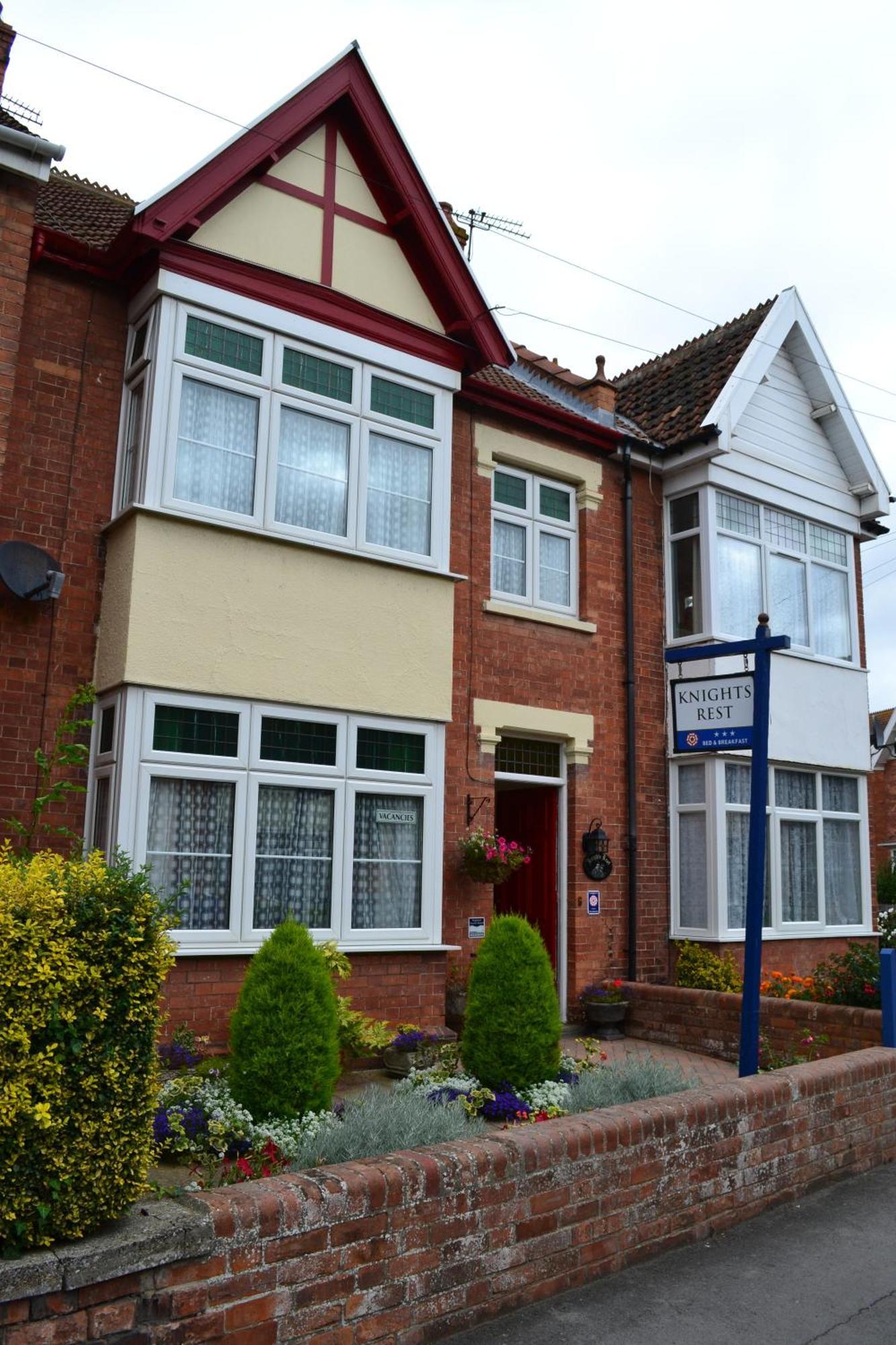 Bed & Breakfast Knightsrest Burnham-on-Sea
