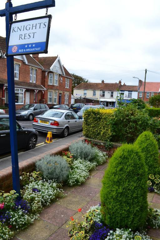 Knightsrest 3* Burnham-on-Sea